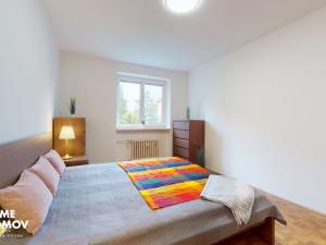 Pronájem bytu 2+1, Vizovice, čtvrť A. Háby, 52 m2