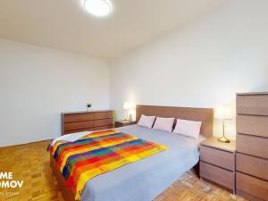 Pronájem bytu 2+1, Vizovice, čtvrť A. Háby, 52 m2