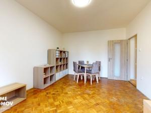 Pronájem bytu 2+1, Vizovice, čtvrť A. Háby, 52 m2