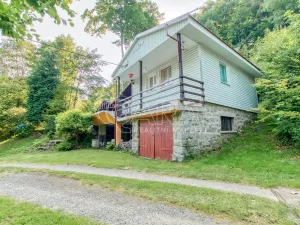 Prodej chaty, Komorní Lhotka, 54 m2