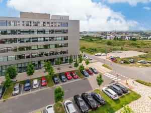 Pronájem bytu 2+kk, Praha - Stodůlky, náměstí Junkových, 49 m2