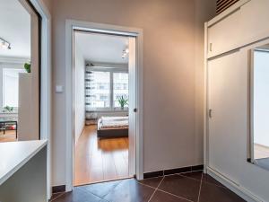 Pronájem bytu 2+kk, Praha - Stodůlky, náměstí Junkových, 49 m2