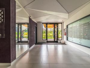 Pronájem bytu 2+kk, Praha - Stodůlky, náměstí Junkových, 49 m2