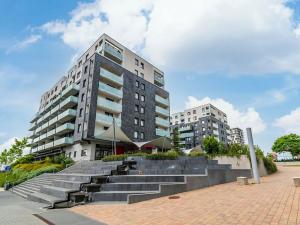 Pronájem bytu 2+kk, Praha - Stodůlky, náměstí Junkových, 49 m2