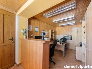 Prodej výrobních prostor, Nový Jičín, Na Samotě, 467 m2