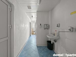 Prodej výrobních prostor, Nový Jičín, Na Samotě, 467 m2