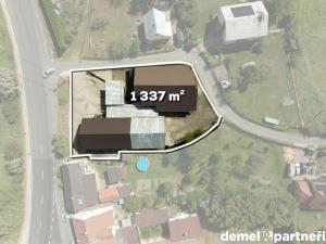 Prodej výrobních prostor, Nový Jičín, Na Samotě, 467 m2