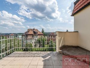 Pronájem kanceláře, Praha - Smíchov, U Nesypky, 290 m2