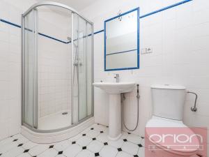 Pronájem kanceláře, Praha - Smíchov, U Nesypky, 290 m2