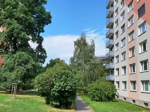 Pronájem bytu 1+kk, Praha - Michle, Bítovská, 23 m2