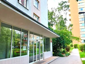 Pronájem bytu 1+kk, Praha - Michle, Bítovská, 23 m2