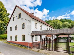 Prodej vícegeneračního domu, Žandov - Radeč, 250 m2