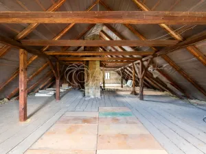 Prodej vícegeneračního domu, Žandov - Radeč, 250 m2