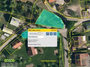 Prodej pozemku pro bydlení, Zádveřice-Raková - Zádveřice, 505 m2