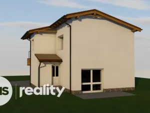 Prodej rodinného domu, Vyšní Lhoty, 134 m2