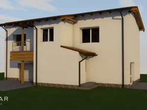 Prodej rodinného domu, Vyšní Lhoty, 134 m2