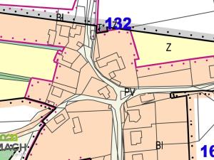 Prodej pozemku pro bydlení, Zádveřice-Raková - Zádveřice, 445 m2