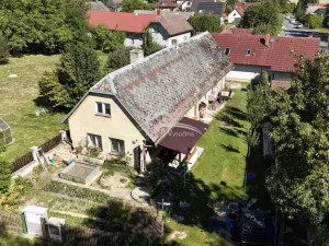 Prodej rodinného domu, Světlá nad Sázavou - Závidkovice, 65 m2