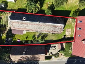 Prodej rodinného domu, Světlá nad Sázavou - Závidkovice, 65 m2