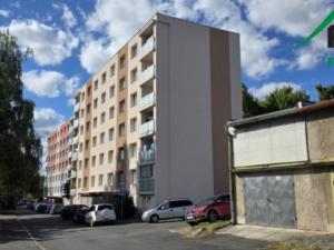 Prodej bytu 3+1, Tachov, Hornická, 68 m2