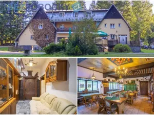 Prodej ubytování, Sněžné - Milovy, 644 m2
