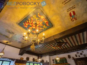 Prodej ubytování, Sněžné - Milovy, 644 m2