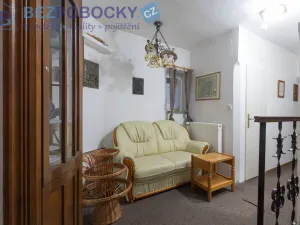 Prodej ubytování, Sněžné - Milovy, 644 m2