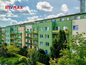 Prodej bytu 2+kk, Rajhrad, Klášterní Dvůr, 48 m2