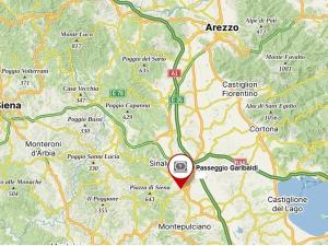 Prodej rodinného domu, Torrita di Siena, Itálie, 101 m2
