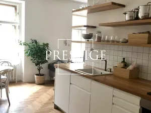 Pronájem bytu 2+kk, Praha - Vinohrady, Rejskova, 45 m2