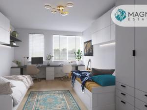 Prodej bytu 3+1, Ostrava - Slezská Ostrava, Na Bunčáku, 97 m2