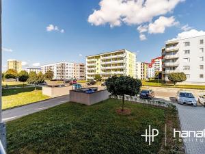 Pronájem bytu 2+kk, Olomouc, Peškova, 55 m2
