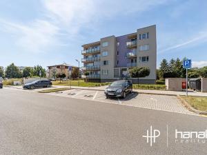 Pronájem bytu 2+kk, Olomouc, Peškova, 55 m2