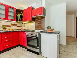 Prodej bytu 4+1, Veselí nad Lužnicí, 83 m2