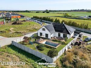 Prodej rodinného domu, Polerady, 240 m2