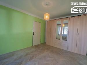 Prodej bytu 3+1, Pardubice, Na Drážce, 61 m2