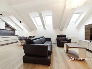 Pronájem bytu 3+kk, Brno, Masarykova, 105 m2