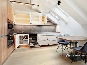 Pronájem bytu 3+kk, Brno, Masarykova, 105 m2