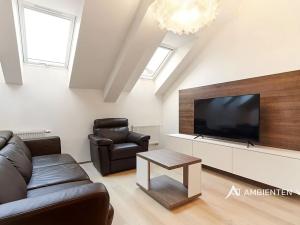 Pronájem bytu 3+kk, Brno, Masarykova, 105 m2
