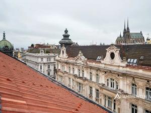 Pronájem bytu 3+kk, Brno, Masarykova, 105 m2