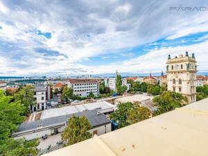 Pronájem bytu 2+kk, Praha - Vinohrady, Korunní, 43 m2
