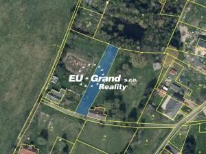Prodej pozemku pro bydlení, Dolní Podluží - Kateřina, 1031 m2