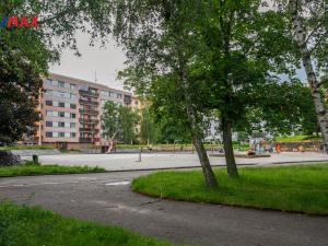 Pronájem bytu 2+1, Hradec Králové, Milady Horákové, 64 m2