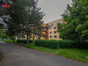 Pronájem bytu 2+1, Hradec Králové, Milady Horákové, 64 m2