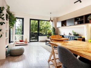 Prodej bytu 3+kk, Praha - Ruzyně, Stochovská, 92 m2