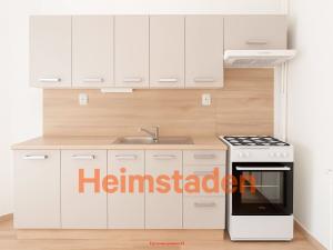 Pronájem bytu 2+1, Orlová - Poruba, Žofinská, 51 m2