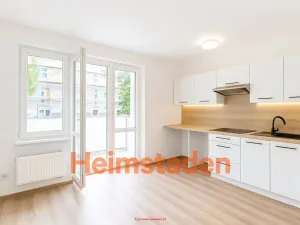 Pronájem bytu 1+kk, Havířov - Město, Mladé Gardy, 22 m2