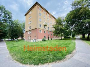 Pronájem bytu 1+1, Ostrava - Poruba, 17. listopadu, 41 m2