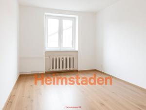 Pronájem bytu 3+kk, Ostrava - Poruba, Havlíčkovo náměstí, 72 m2