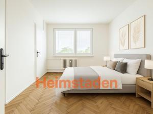 Pronájem bytu 3+1, Frýdek-Místek - Frýdek, K Hájku, 79 m2